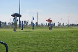 Bắc Ninh cho thôi chức vụ đối với Giám đốc Sở đi đánh golf trong giờ hành chính