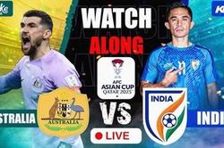 Lịch trực tiếp, lịch thi đấu Asian Cup 2023 hôm nay (13-1)