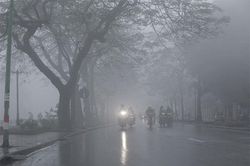 Dự báo thời tiết 10 ngày tới (13-21/1): Hà Nội tiếp tục mưa rét; Bắc Bộ có mưa, mưa nhỏ rải rác; Nam Bộ ngày nắng, nhiệt độ cao nhất trên 34 độ C