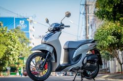 Cập nhật bảng giá xe Honda SH Mode mới nhất tháng 1/2024
