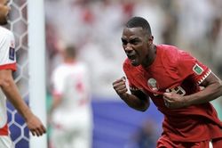 Đội tuyển Qatar thắng đậm ngày khai mạc Asian Cup 2023
