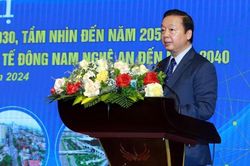 Nghệ An có thể ban hành những tiêu chuẩn riêng biệt trong thu hút đầu tư