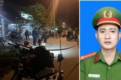 Truy thăng cấp bậc hàm cho Phó Trưởng Công an phường hy sinh khi làm nhiệm vụ
