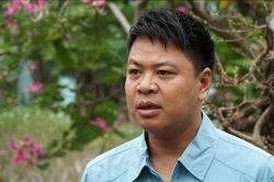 Đại tướng Phan Văn Giang thăng quân hàm cho phi công Đỗ Tiến Đức