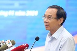 Ông Nguyễn Văn Nên: TPHCM 'hồi hộp', 'dễ đau tim' khi chờ kết quả đợt hành động 100 ngày