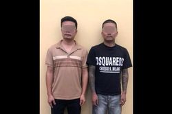 Ném chất bẩn vào nhà Chủ tịch xã vì bị cưỡng chế do xây dựng trái phép