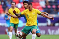 Kết quả bóng đá Asian Cup hôm nay 13/1: Úc hạ đẹp Ấn Độ