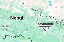 Động đất có độ lớn 5,0 xảy ra tại Nepal