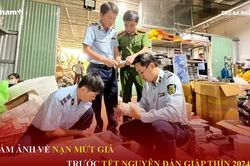 Bản tin 60s: Ám ảnh về nạn mứt giả trước Tết Nguyên đán Giáp Thìn 2024