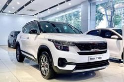Top 4 xe SUV đáng mua chơi Tết trong tầm giá dưới 700 triệu đồng