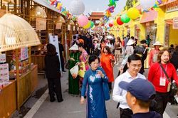 Sắp diễn ra Chương trình 'Happy Tết 2024' tại Hoàng Thành Thăng Long
