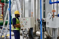 Vận hành nhà máy đốt rác thành điện 5MW đầu tiên tại Bình Dương