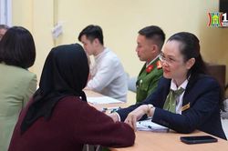 Mở tài khoản chi trả an sinh xã hội trước ngày 16/1