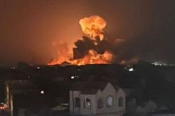 Mỹ tiếp tục không kích lực lượng Houthi ở Yemen