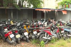 Thu giữ gần 155.000 xe vi phạm giao thông