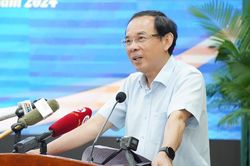 Bí thư Nguyễn Văn Nên: Không thể chấp nhận dự án chờ 5-6 tháng mới có kết quả