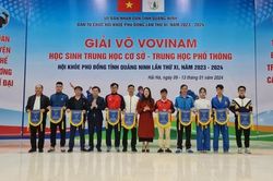 Sự cố bất ngờ khiến nam sinh tử vong sau thi đấu võ thuật