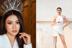 Chăm chỉ đi show, Hoa hậu Xuân Hạnh được khán giả nhắn nhủ điều gì?