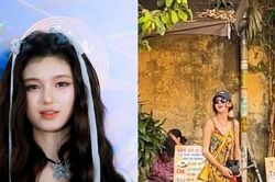Fan bắt gặp Danielle NewJeans xuất hiện ở Hội An, khả năng có vlog du lịch Việt Nam?