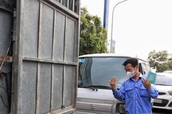 Xe ô tô thay đổi cụm đèn, kết cấu thùng hàng thế nào để không bị coi cải tạo lại xe?
