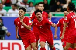 Tuyển Việt Nam phá vỡ thành tích phòng ngự của Nhật Bản