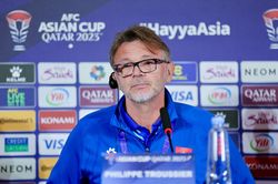 HLV Philippe Troussier: Đội tuyển sẽ thi đấu với sự tự tôn và tự hào