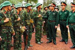 11 hình thức khen thưởng trong Quân đội nhân dân Việt Nam năm 2024