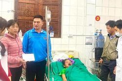 Mua thuốc trên mạng về chữa viêm mũi, người phụ nữ suy gan, suy tủy xương