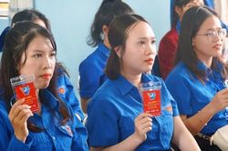 Đơn vị đầu tiên tại TT-Huế đại hội điểm Hội LHTN Việt Nam cấp cơ sở