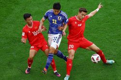Nhật Bản vs Việt Nam: Cuộc rượt đuổi kịch tính