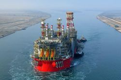 Ai Cập: Giao thông hàng hải qua Kênh đào Suez vẫn bình thường