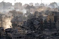 Quân đội Israel tuyên bố ngừng bắn vài giờ ở Nam Gaza