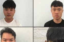 Đà Nẵng: Triệt phá chuyên án ma túy 124T