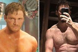 'Anh hùng triệu đô' khoe body 'nét căng' chuẩn 6 múi ở độ tuổi U50