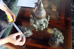 Câu chuyện thực đằng sau món đồ cổ được đồn có niên đại 20.000 năm ở Phú Yên, trị giá 34.000 tỉ đồng