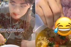 Người chồng tiết lộ thói quen ăn uống của vợ, dân mạng bỗng chia thành hai phe