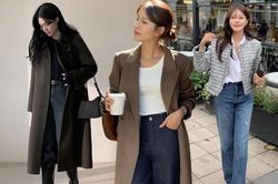 5 kiểu áo khoác phù hợp để mặc với quần jeans