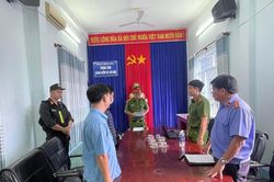 Giám đốc cùng 2 đăng kiểm viên 76-01S Quảng Ngãi thành bị can