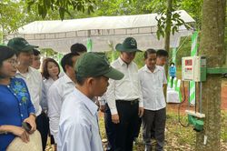 Đẩy mạnh cải cách hành chính, tăng cường đối thoại trực tiếp với công dân