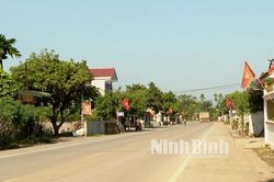 Đảng bộ xã Văn Phương phát huy vai trò lãnh đạo trong xây dựng nông thôn mới nâng cao