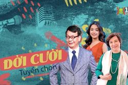 Hài kịch 'Đời cười' - dấu ấn tạo thương hiệu Nhà hát Tuổi trẻ | Văn hóa và sự kiện | 13/01/2024