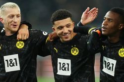Vừa rời Man Utd, Sancho đã tỏa sáng ngay khi đến Dortmund