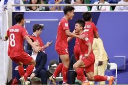 Video màn rượt đuổi tỷ số hấp dẫn trong trận Việt Nam - Nhật Bản tại Asian Cup 2023