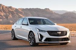 Bảng giá ô tô Cadillac mới nhất tháng 1/2024