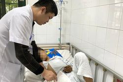 'Chơi' pháo tự chế, nhiều người phải mổ cấp cứu vì chấn thương nghiêm trọng