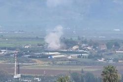 Đụng độ gần biên giới Israel-Lebanon, 6 người chết