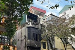 Quận Hoàn Kiếm xác nhận nguyên nhân tử vong của 4 nạn nhân vụ cháy trên phố Hàng Lược