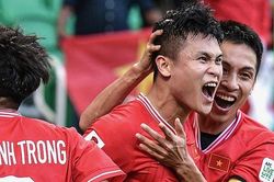 Tuyển Việt Nam tụt hạng sau trận thua Nhật Bản