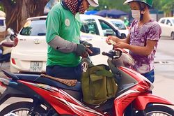 Lái xe công nghệ: Chới với tìm điểm tựa an sinh