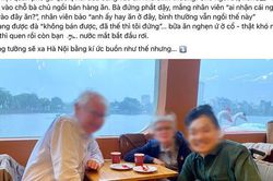 Bị tố từ chối phục vụ người khuyết tật, chủ quán phở nói gì?